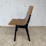 Ronald Rainer's set of 6 chairs