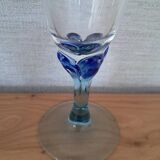 5 new Luminarc champagne glasses from the 80s