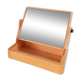 Vintage swivel mirror