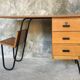 Desk brand spirol