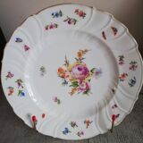 Art deco plates