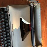 Remington typewriter