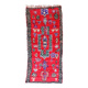 Tapis Vintage Rouge Berbère - 318 x 147 cm