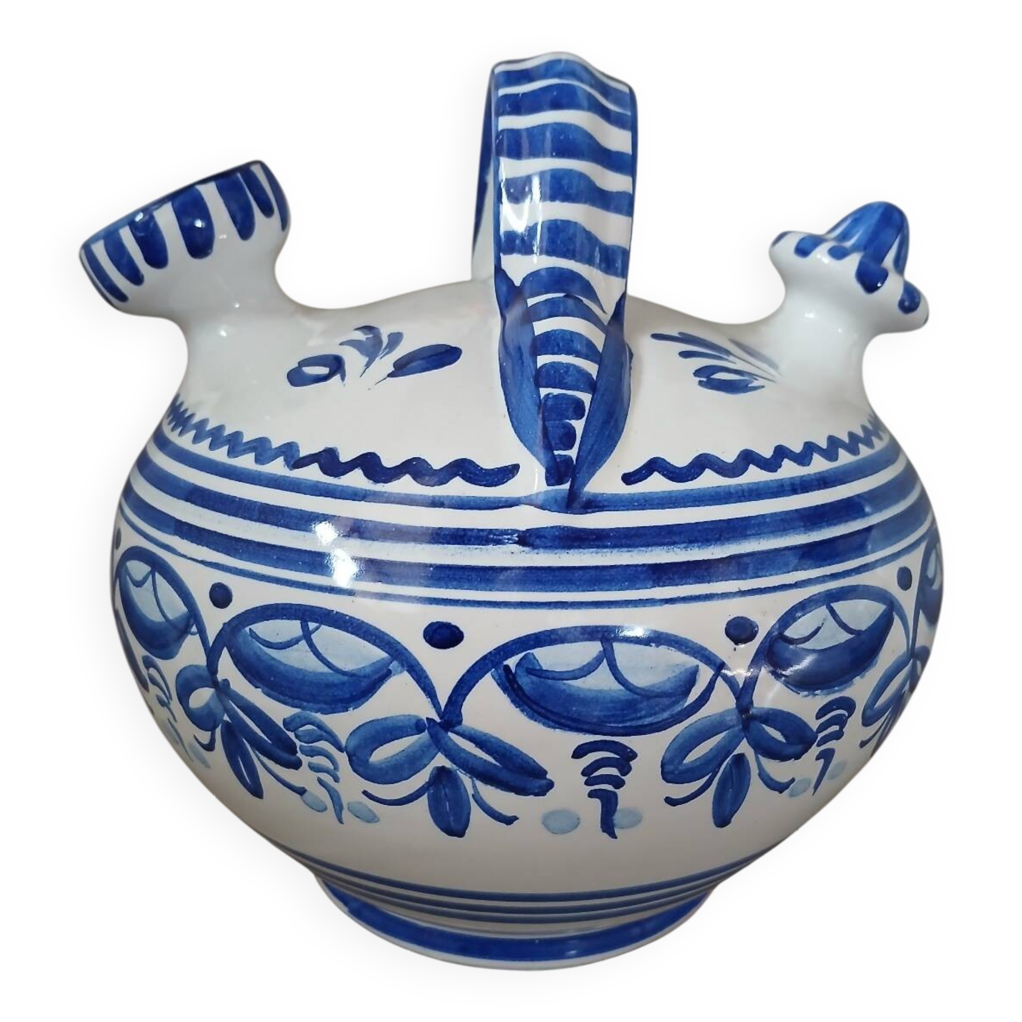 Bojito espagnol peint à la main