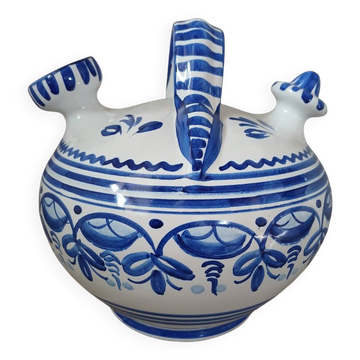 Hand painted Spanish Bojito