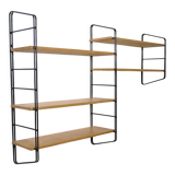 String type shelf 1970