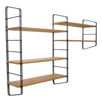 String type shelf 1970