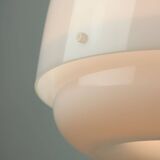 Italian White Medusa Pendant Lamp by Luigi Massoni for Guzzini, 1970s