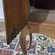 Louis XV walnut bedside table from the early 20th century