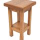 Brutalist Stool, 1950