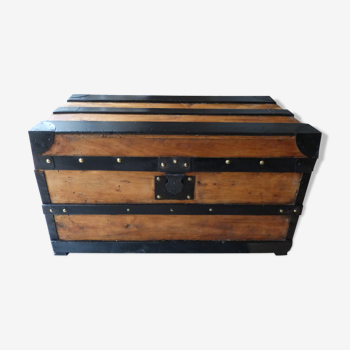 Renovated old trunk