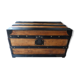 Renovated old trunk