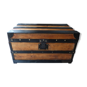 Renovated old trunk