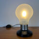 Lampe Ampoule IKEA vintage 1990