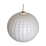 70s glass suspension