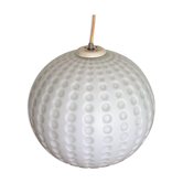 70s glass suspension