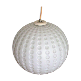 70s glass suspension