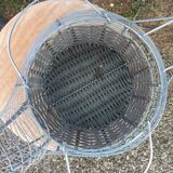 Chicken shaped egg basket