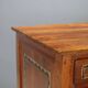 Directoire commode in walnut - Italy 19th century
