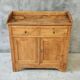 Commode ancienne de campagne française