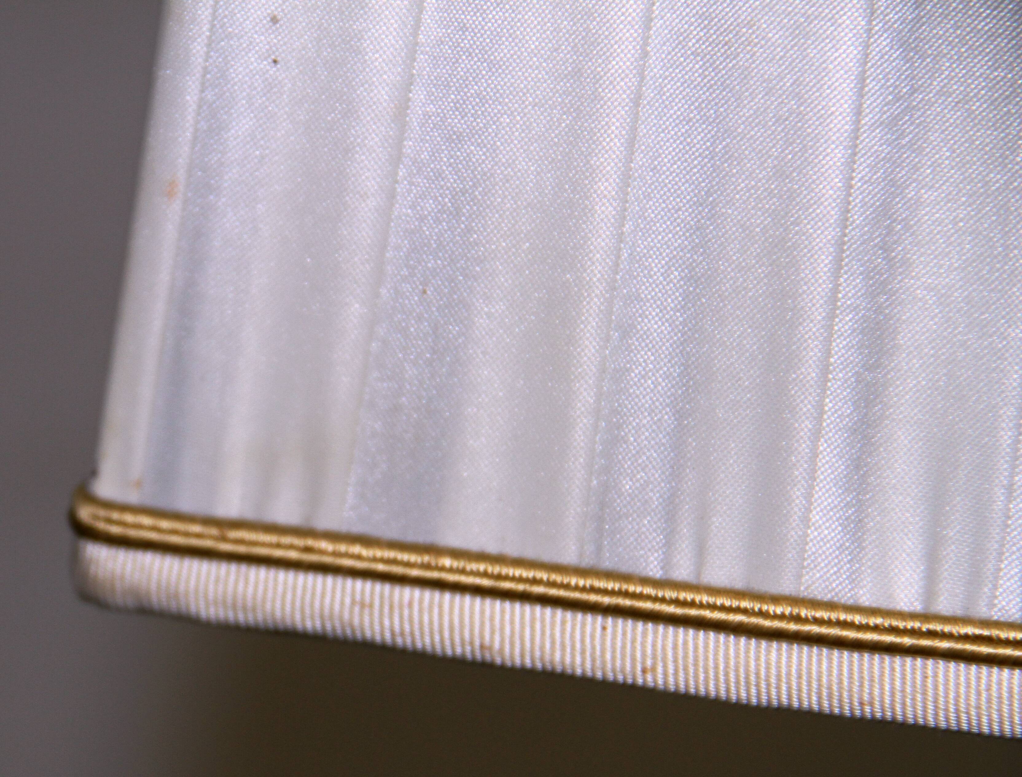 Pair of vintage floor lamps