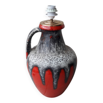 Pied de lampe de sol Bay Kéramik