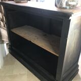 Furniture bar counter old cash register vintage trade