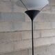 Postmodern vintage torchère floor lamp from the 1980s-1990s.