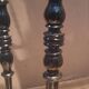 Pair of Napoleon III chairs