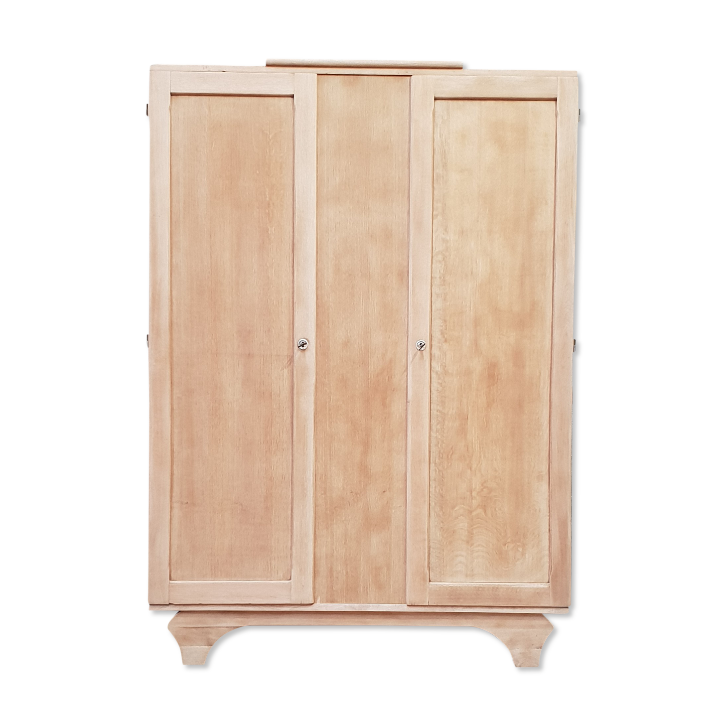 Vintage wardrobe