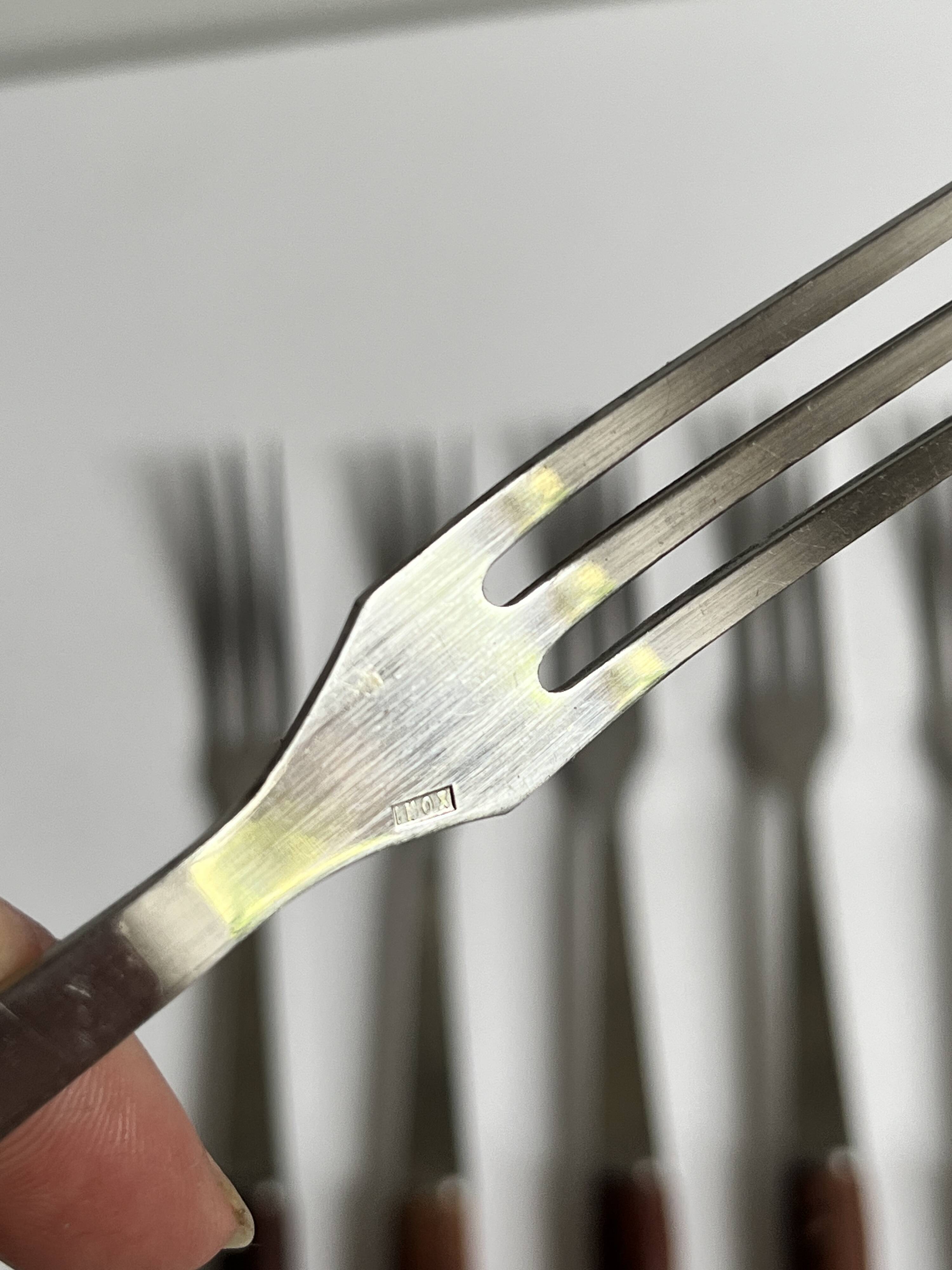 Fondue forks