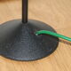 Table lamp adjustable black 500mm