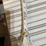 Vase Moustier signé