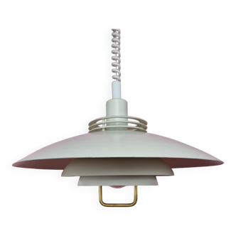 Suspension moderne danoise, années 1960