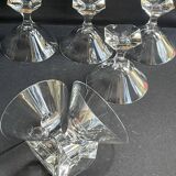 6 Crystal Champagne Coupes – Villeroy & Boch