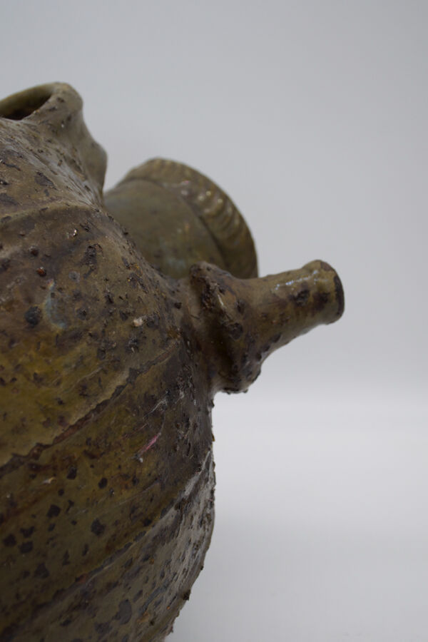 Pot à vinaigre Buire 1900