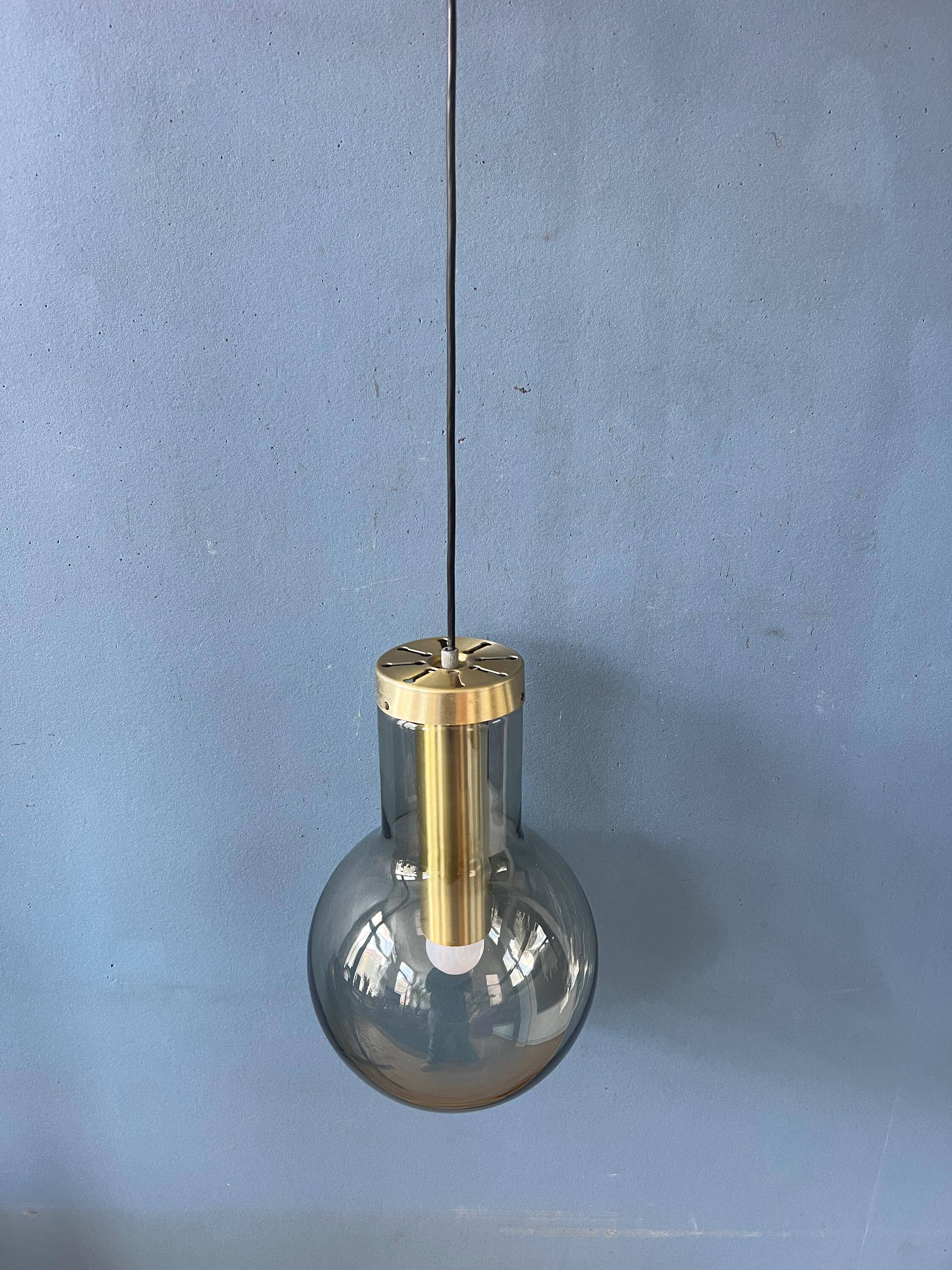 Vintage Raak Maxi Globe XL suspension