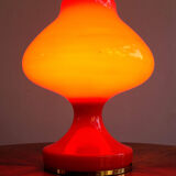 Vintage table lamp by Karel Volf, 1970s