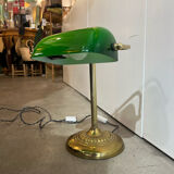 Lampe banquier