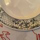 Set of 2 Mason's ironstone dinner plates