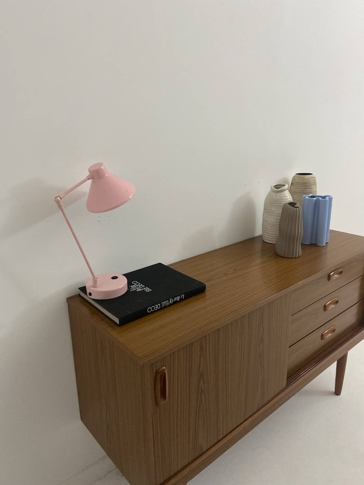 vintage small sideboard