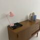vintage small sideboard