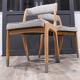 Paire de chaises années 60's