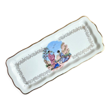 Plat à cake 1950