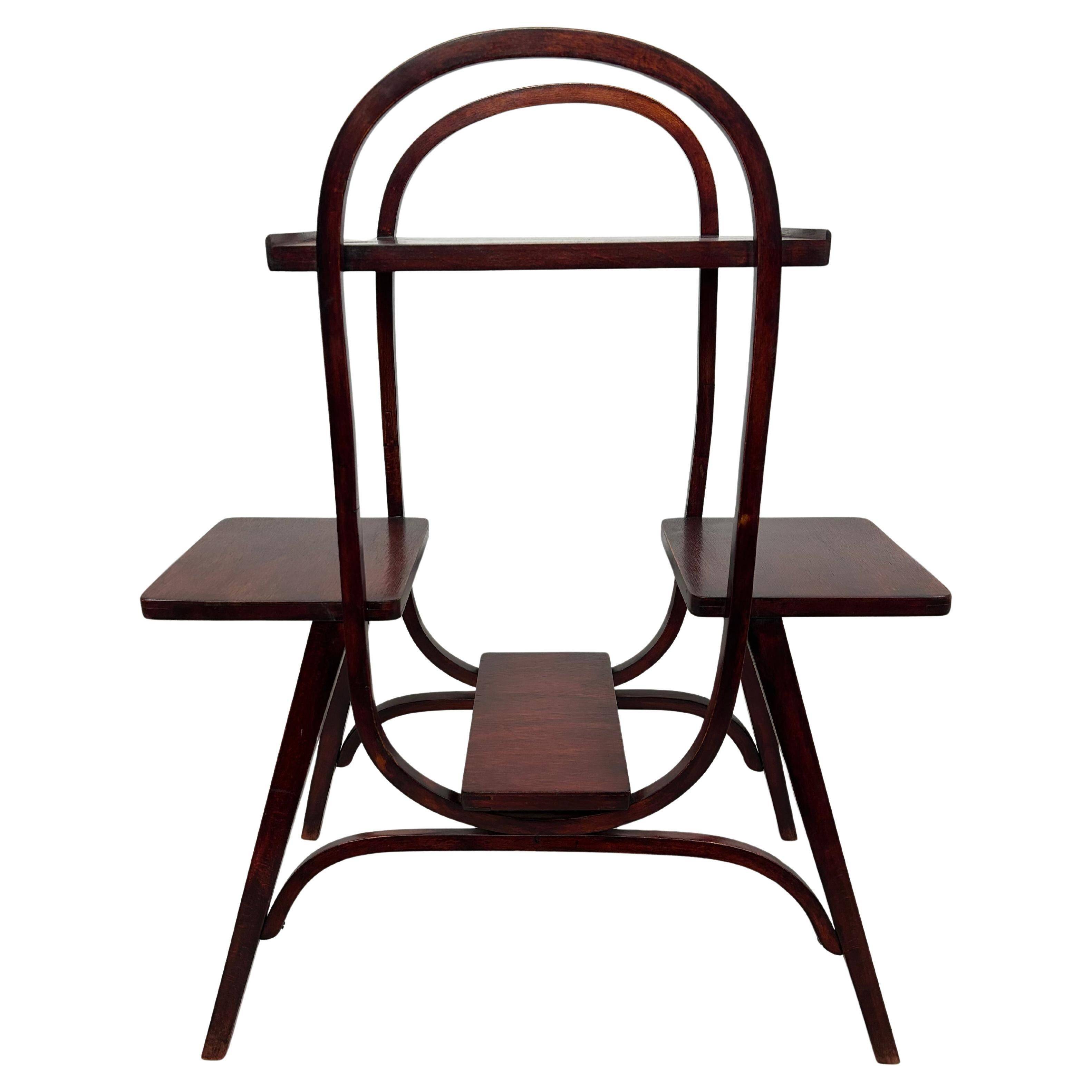 Jugendstil plante stan par Thonet
