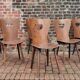 Chaises bistrot Baumann