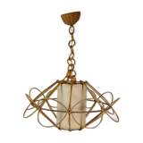 Rattan suspension 1970