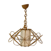 Rattan suspension 1970