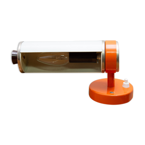 Lampe à rouleaux murale