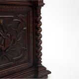 Renaissance cupboard, France, circa 1880.